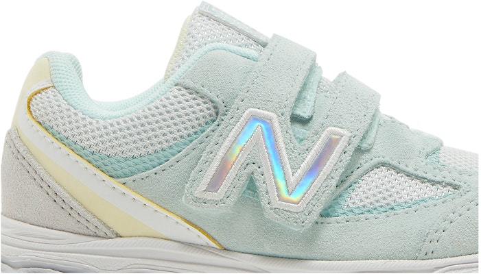 (Infant) New Balance 888v2 Hook & Loop 'Light Surf' IO888LS2 Order (Infant) New Balance 888v2 Hook & Loop 'Light Surf' IO888LS2