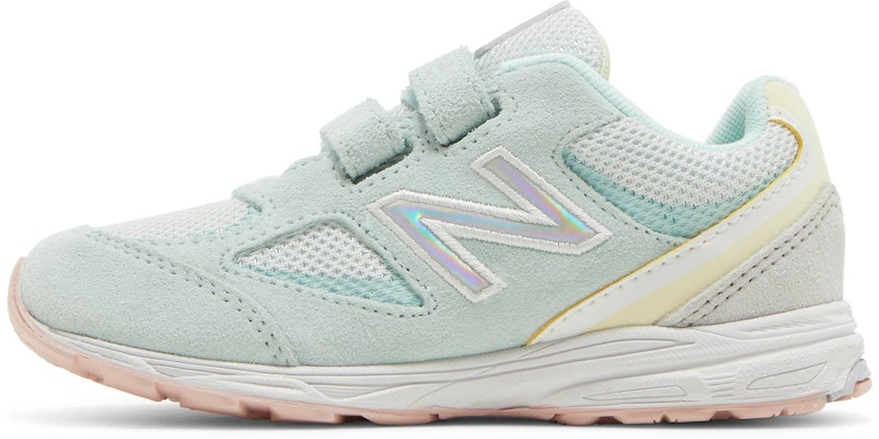 (Infant) New Balance 888v2 Hook & Loop 'Light Surf' IO888LS2 Lookbook (Infant) New Balance 888v2 Hook & Loop 'Light Surf' IO888LS2