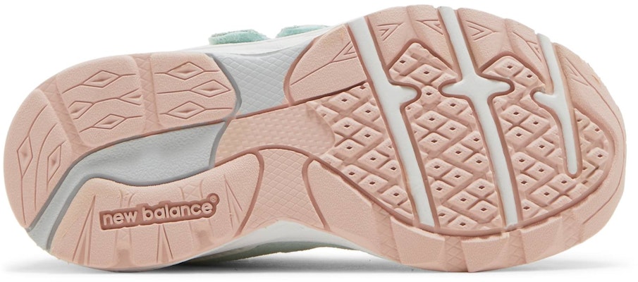 (Infant) New Balance 888v2 Hook & Loop 'Light Surf' IO888LS2 Shop (Infant) New Balance 888v2 Hook & Loop 'Light Surf' IO888LS2
