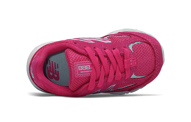 Lookbook (TD) New Balance 888v2 Merah Jambu IK888PS2