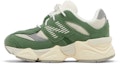 Lookbook (TD) New Balance 9060 'Nori' Lelaki Wanita Kasut Sneakers IV9060VG