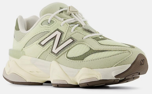 (JR) New Balance 9060 Sneakers - Hijau PV9060EE-W Order (JR) New Balance 9060 Sneakers - Hijau PV9060EE-W
