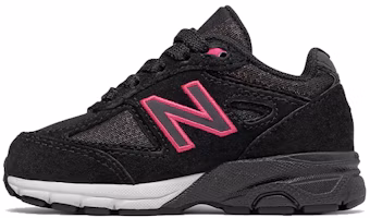 (Toddler) New Balance 990 v4 'Black Pink' KJ990RBI (Toddler) New Balance 990 v4 'Black Pink' KJ990RBI