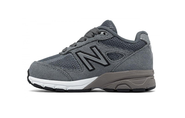 (Toddler) New Balance 990 v4 'Reflective Grey' KL990L2I