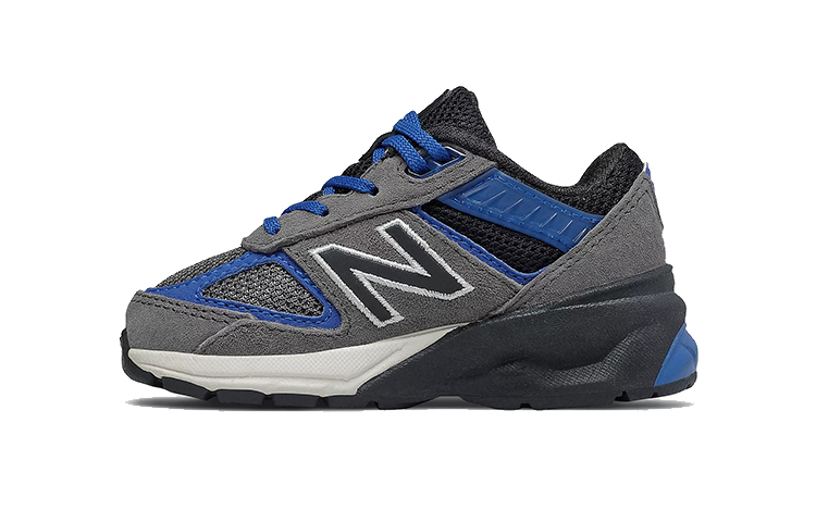 Buy (TD) 新百伦 990 v5 '灰蓝 拼色' IC990GS5