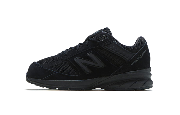 (Toddler) New Balance 990 v5 MarathonSneakers 'Black' IC990NR5