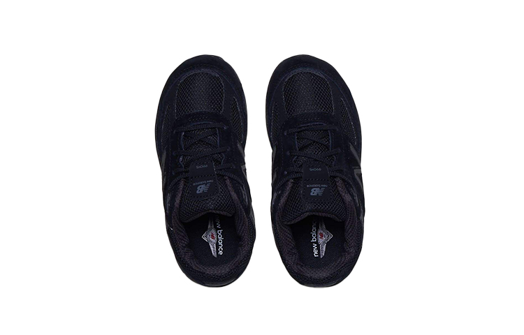 Order (TD) New Balance 990 v5 Kasut Maraton 'Hitam' IC990NR5
