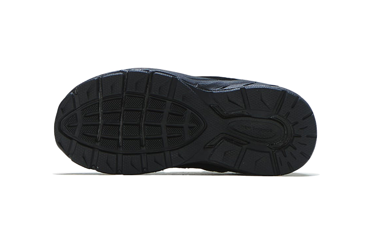 Shop (TD) New Balance 990 v5 Kasut Maraton 'Hitam' IC990NR5