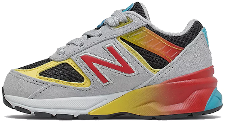 (TD) Sneakers New Balance 990 v5 'Kelabu Merah Hitam' IC990GG5 Buy (TD) Sneakers New Balance 990 v5 'Kelabu Merah Hitam' IC990GG5