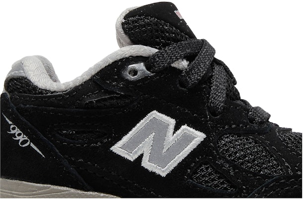 (Toddler) New Balance 990v3 'Black' IC990BS3 Order (Toddler) New Balance 990v3 'Black' IC990BS3