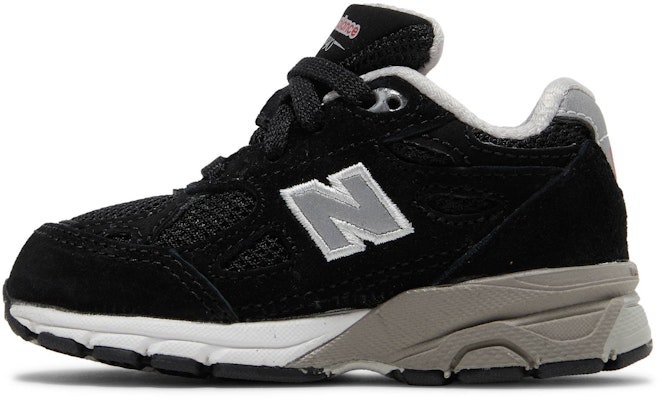 (Toddler) New Balance 990v3 'Black' IC990BS3 Lookbook (Toddler) New Balance 990v3 'Black' IC990BS3