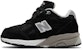 (TD) New Balance 990v3 'Hitam' IC990BS3