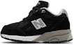 Lookbook (TD) New Balance 990v3 'Hitam' IC990BS3