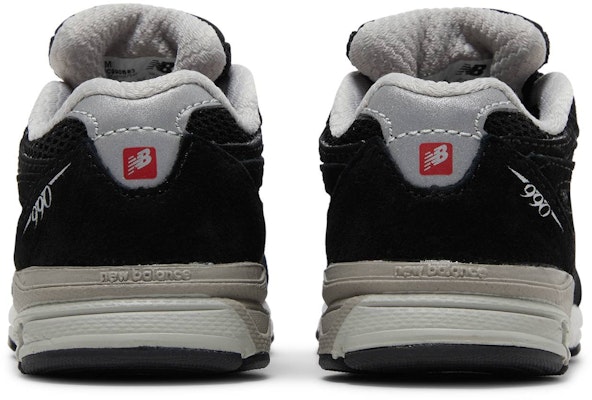 (Toddler) New Balance 990v3 'Black' IC990BS3 Details for (Toddler) New Balance 990v3 'Black' IC990BS3