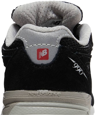 (Toddler) New Balance 990v3 'Black' IC990BS3 Sizing (Toddler) New Balance 990v3 'Black' IC990BS3