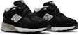 (TD) New Balance 990v3 'Hitam' IC990BS3