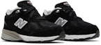 Cheap (TD) New Balance 990v3 'Hitam' IC990BS3