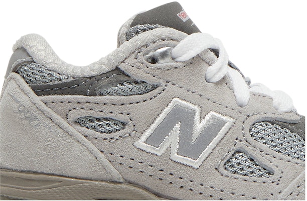 (Toddler) New Balance 990v3 'Grey' IC990GY3 Order (Toddler) New Balance 990v3 'Grey' IC990GY3