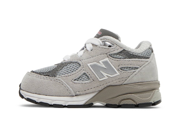 (Toddler) New Balance 990v3 'Grey' IC990GY3 Lookbook (Toddler) New Balance 990v3 'Grey' IC990GY3
