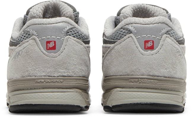 (Toddler) New Balance 990v3 'Grey' IC990GY3 Details for (Toddler) New Balance 990v3 'Grey' IC990GY3