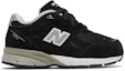 Buy (Infant) New Balance 990v3 Wide 'Black' IC990BS3-W