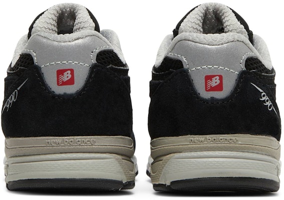 (Infant) New Balance 990v3 Wide 'Black' IC990BS3-W Details for (Infant) New Balance 990v3 Wide 'Black' IC990BS3-W