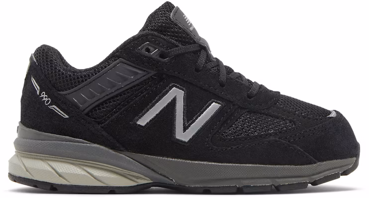 (Toddler) New Balance 990v5 'Black' IC990BK5 Buy (Toddler) New Balance 990v5 'Black' IC990BK5