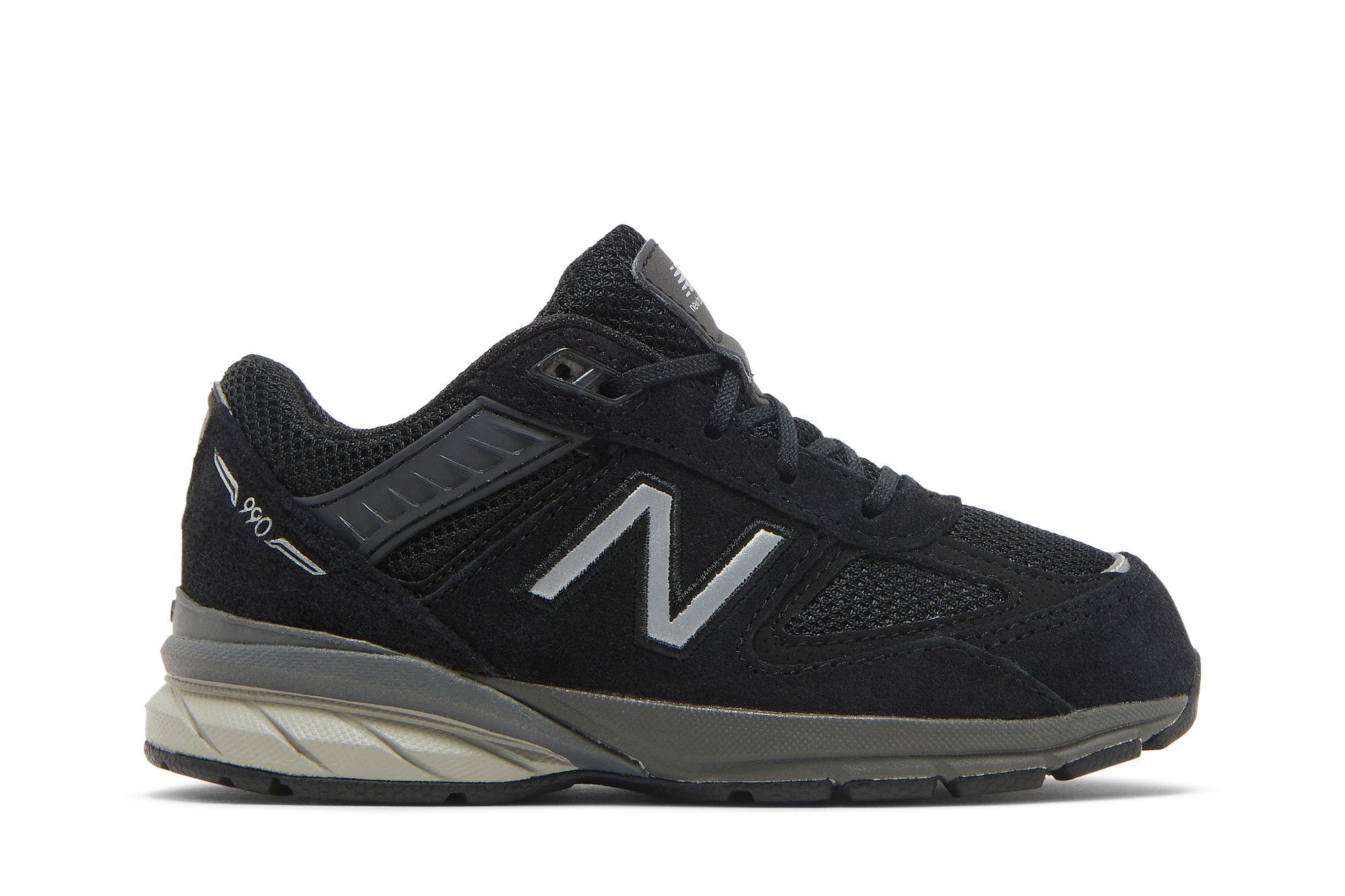 Buy (幼兒) New Balance 990v5 '黑色' IC990BK5