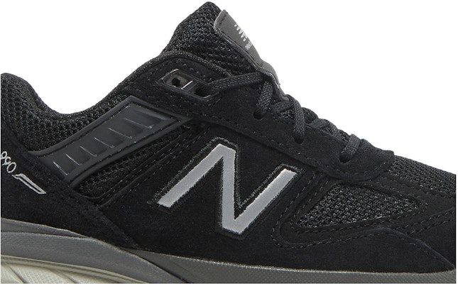 (Toddler) New Balance 990v5 'Black' IC990BK5 Order (Toddler) New Balance 990v5 'Black' IC990BK5