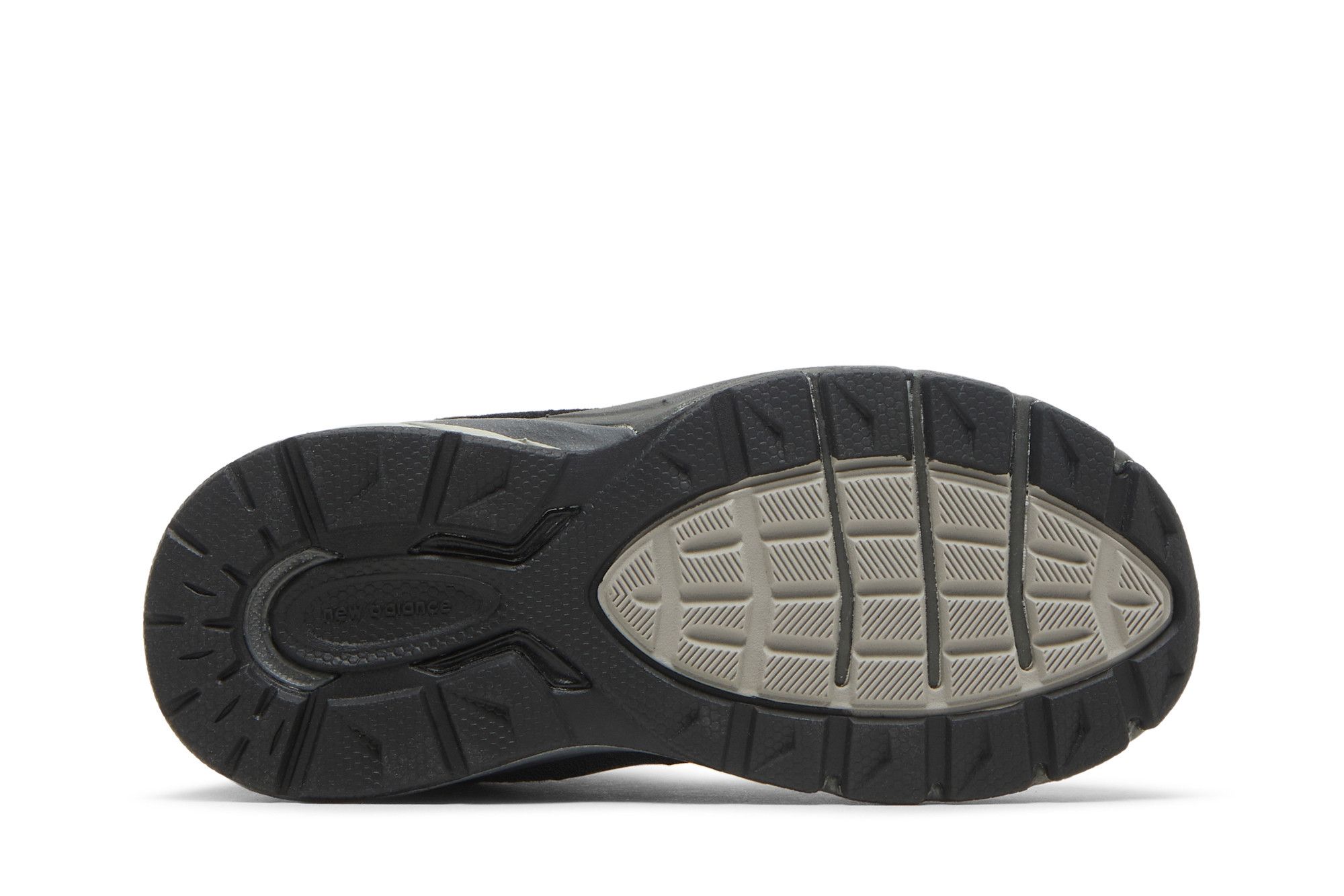 Shop (幼兒) New Balance 990v5 '黑色' IC990BK5