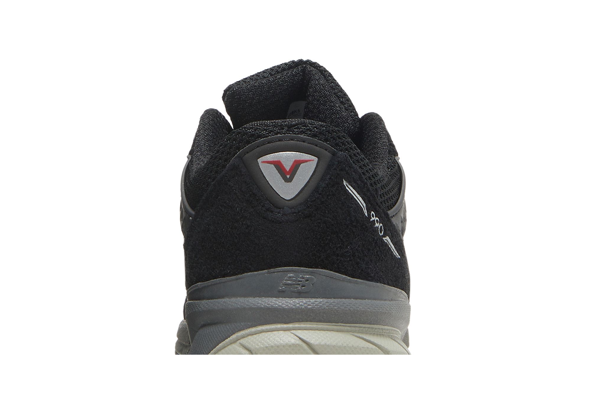 Sizing (幼兒) New Balance 990v5 '黑色' IC990BK5