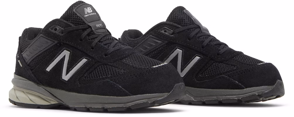 (Toddler) New Balance 990v5 'Black' IC990BK5 Cheap (Toddler) New Balance 990v5 'Black' IC990BK5