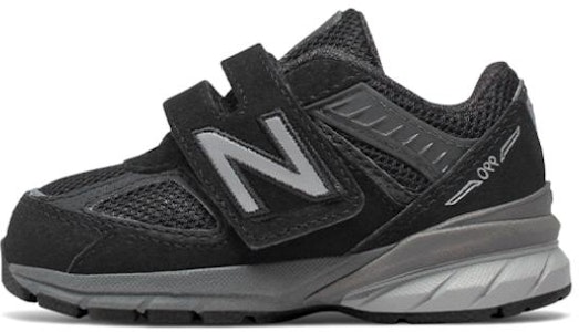 幼童 New Balance 990v5 黑色 Buy 幼童 New Balance 990v5 黑色