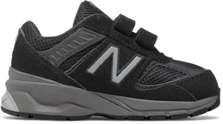 (Toddler) New Balance 990v5 'Black' IV990BK5 Order (Toddler) New Balance 990v5 'Black' IV990BK5