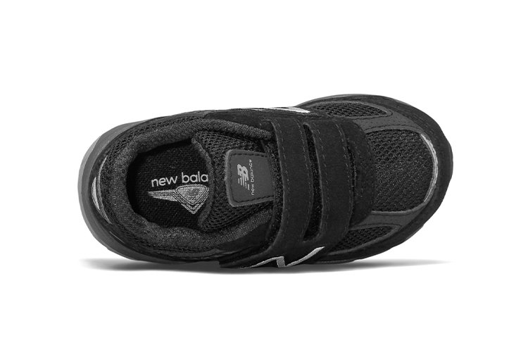 Lookbook (TD) New Balance 990v5 'Hitam' IV990BK5