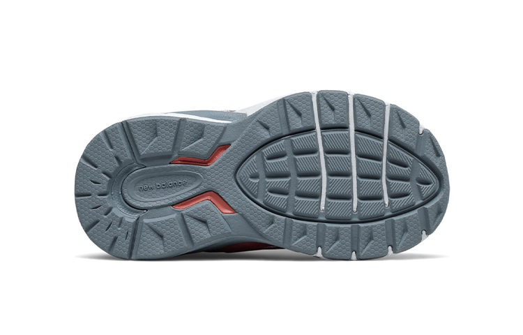 Shop 幼童 New Balance 990v5 粉紅色