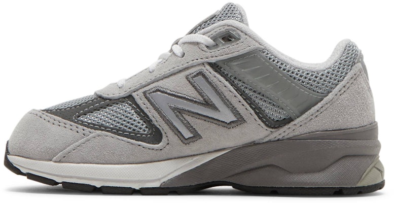 (Toddler) New Balance 990v5 'Grey' IC990GL5 Lookbook (Toddler) New Balance 990v5 'Grey' IC990GL5