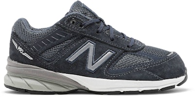 (Toddler) New Balance 990v5 'Navy' IC990NV5 (Toddler) New Balance 990v5 'Navy' IC990NV5