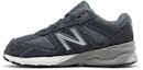 Lookbook (TD) New Balance 990v5 'Navy' Lelaki/Wanita - Kasut Lari Stylish IC990NV5