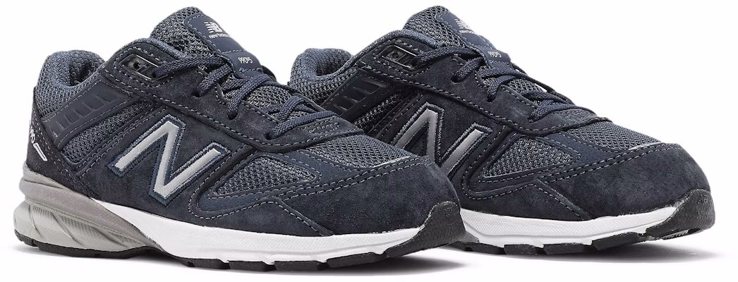 (Toddler) New Balance 990v5 'Navy' IC990NV5 Cheap (Toddler) New Balance 990v5 'Navy' IC990NV5