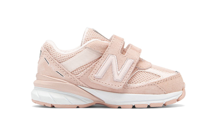 Order 新生兒 New Balance 990v5 霧粉紅