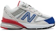 Order (TD) New Balance 990v5 'USA' Lelaki Wanita Kasut Sneakers IC990NB5