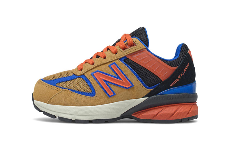 Buy (TD) ニューバランス 990v5 イエロー (Nyūbaransu 990v5 Ierō) IC990WC5