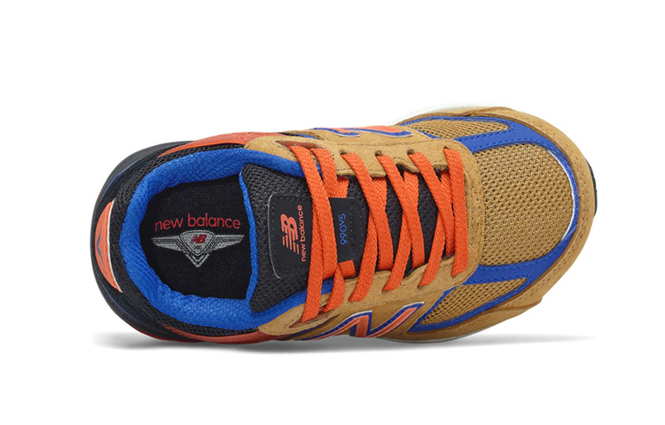 Lookbook (TD) ニューバランス 990v5 イエロー (Nyūbaransu 990v5 Ierō) IC990WC5