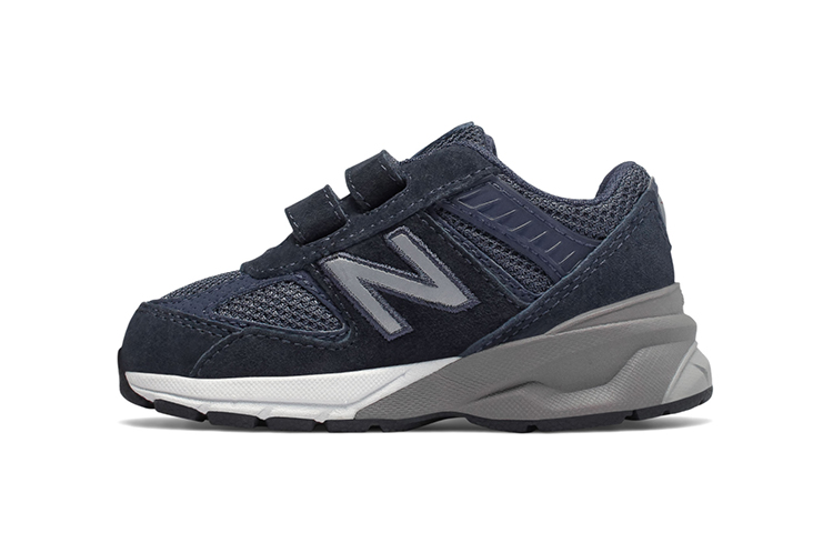 (Toddler) New Balance 990v5 Navy 'Blue' IV990NV5