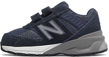 (Toddler) New Balance 990v5 Navy 'Blue' IV990NV5 (Toddler) New Balance 990v5 Navy 'Blue' IV990NV5