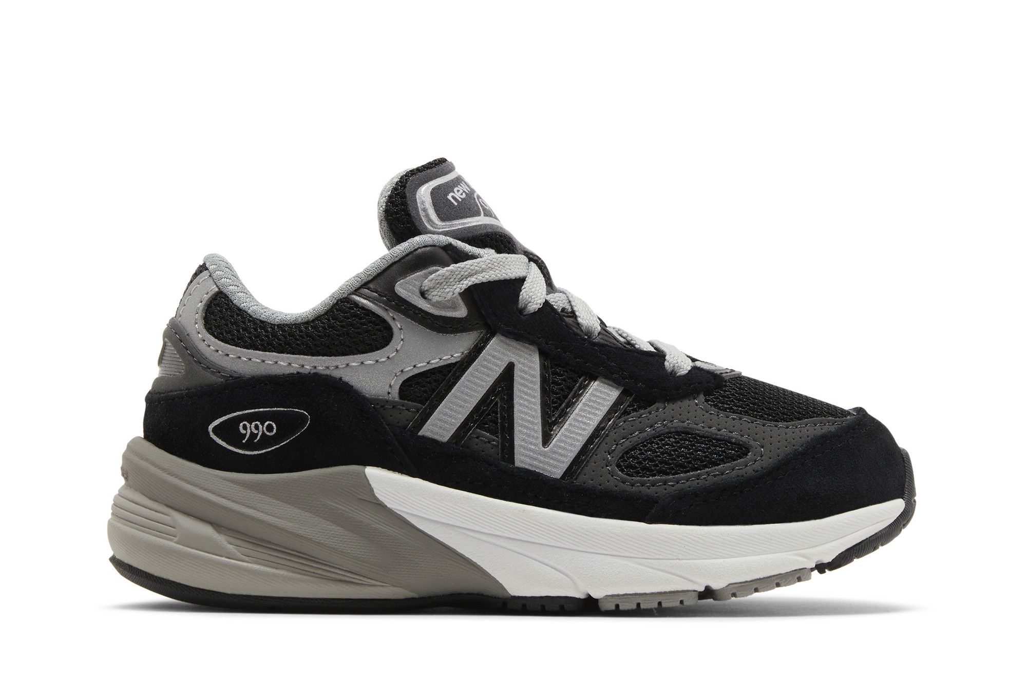 Buy (TD) New Balance 990v6 ''Zwart Zilver'' IC990BK6