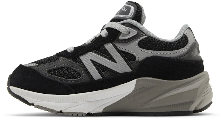 (TD) New Balance 990v6 ''Zwart Zilver'' IC990BK6 Lookbook (TD) New Balance 990v6 ''Zwart Zilver'' IC990BK6