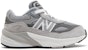 (TD) New Balance 990v6 'Castlerock' Lelaki Wanita Kasut Sneakers. IC990GL6