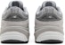 (TD) New Balance 990v6 'Castlerock' Lelaki Wanita Kasut Sneakers. IC990GL6